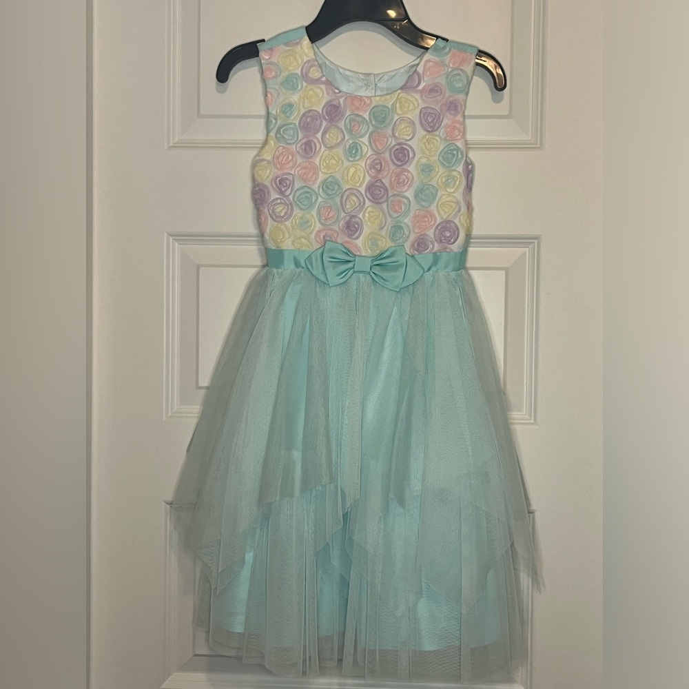 Jona Michelle girl’s dress Size 8